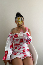 Load image into Gallery viewer, Penelope Flower Dress
